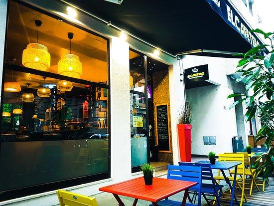 El Cafetero