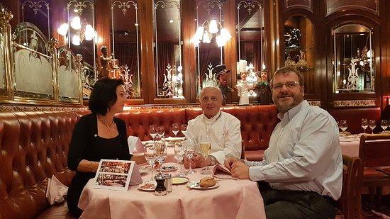 Restaurant Cazenove